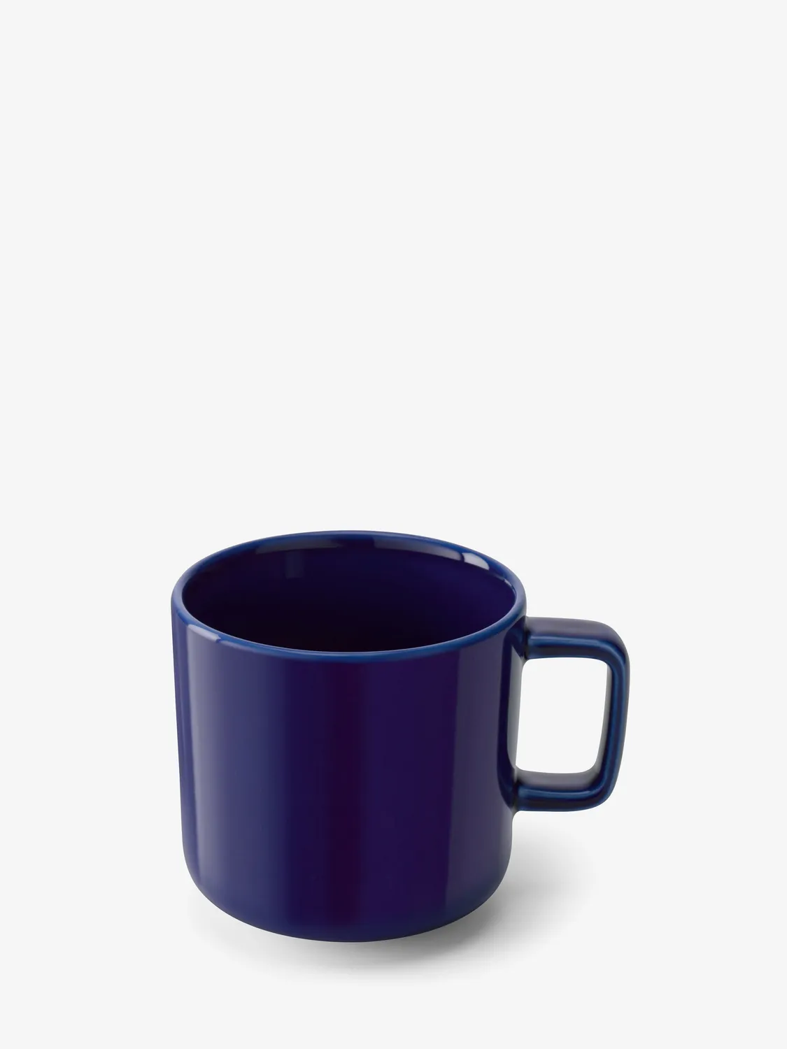 LSA Collective kop 2 stk kobolt porcelæn