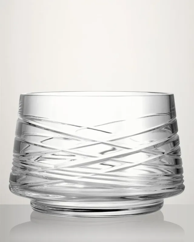 Waterford Aran Bowl serveringsskål 23 cm krystal