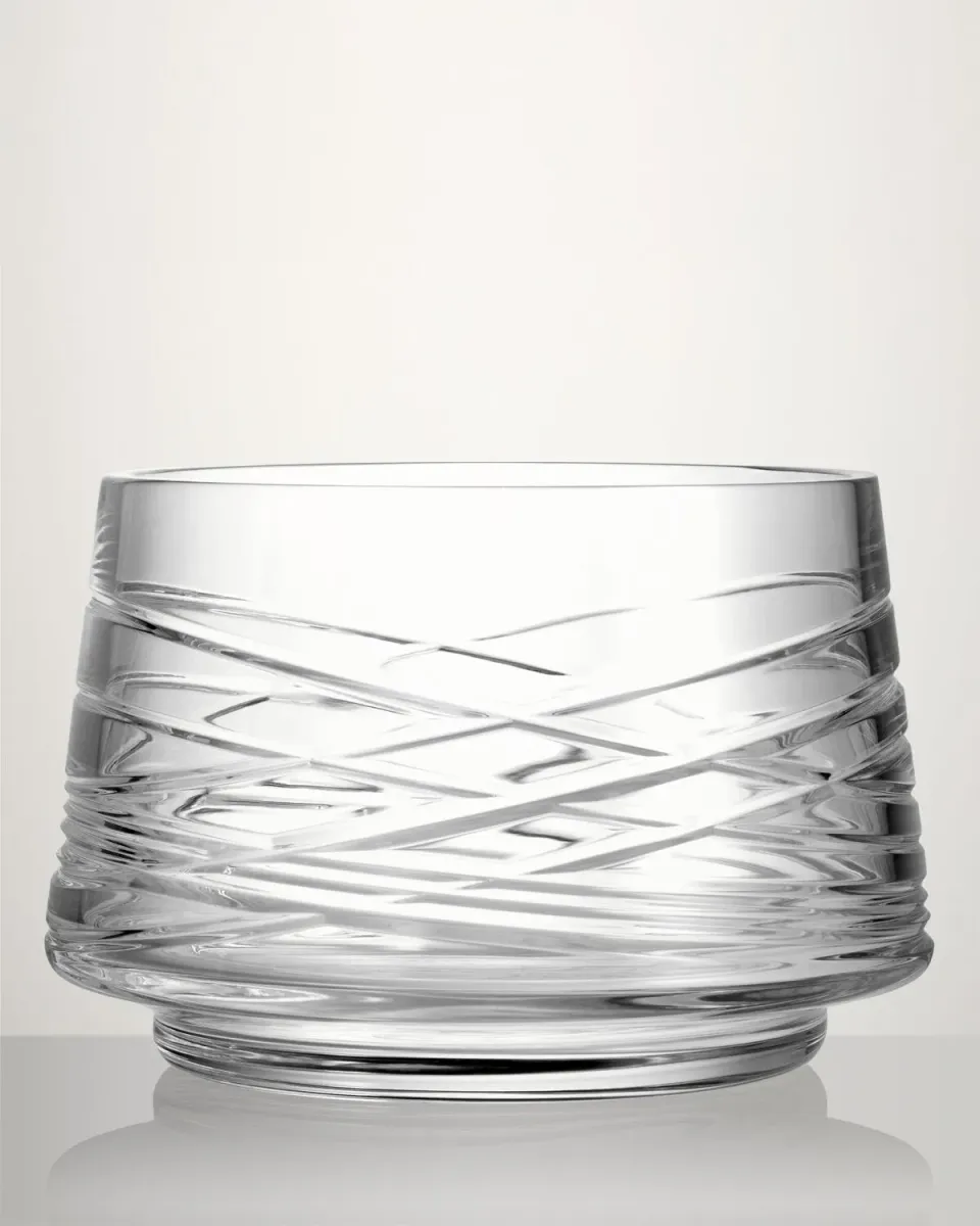 Waterford Aran Bowl serveringsskål 23 cm krystal