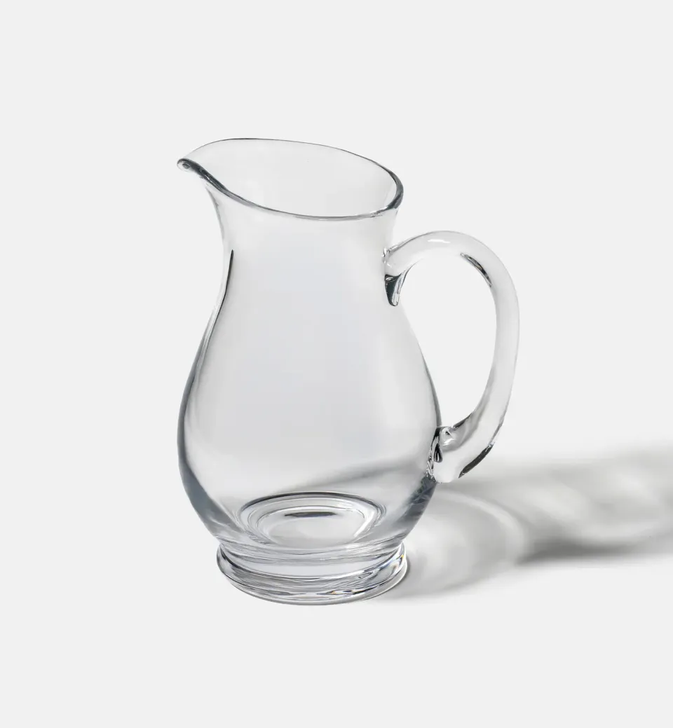 Krosno Elite kande 1500 ml klar glas