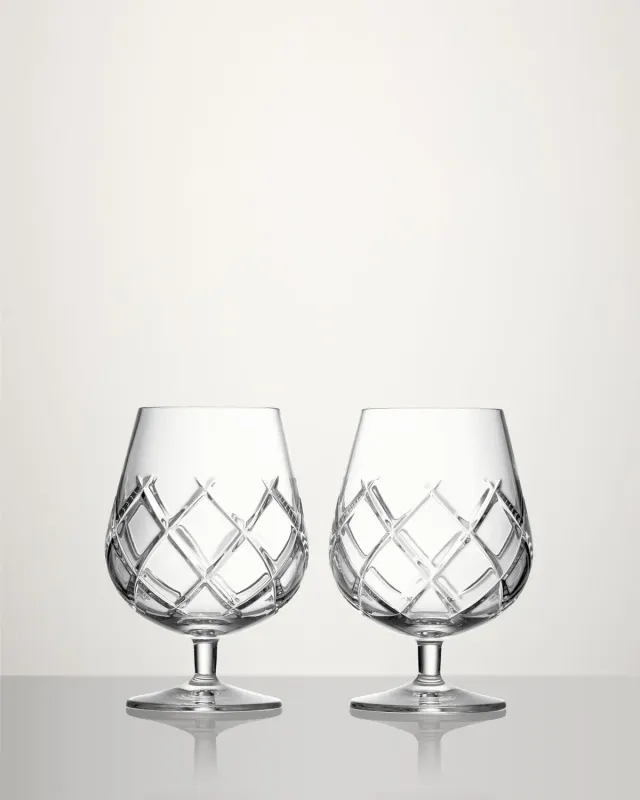 Waterford Olann Connoisseur Brandy Balloon glas 2 stk
