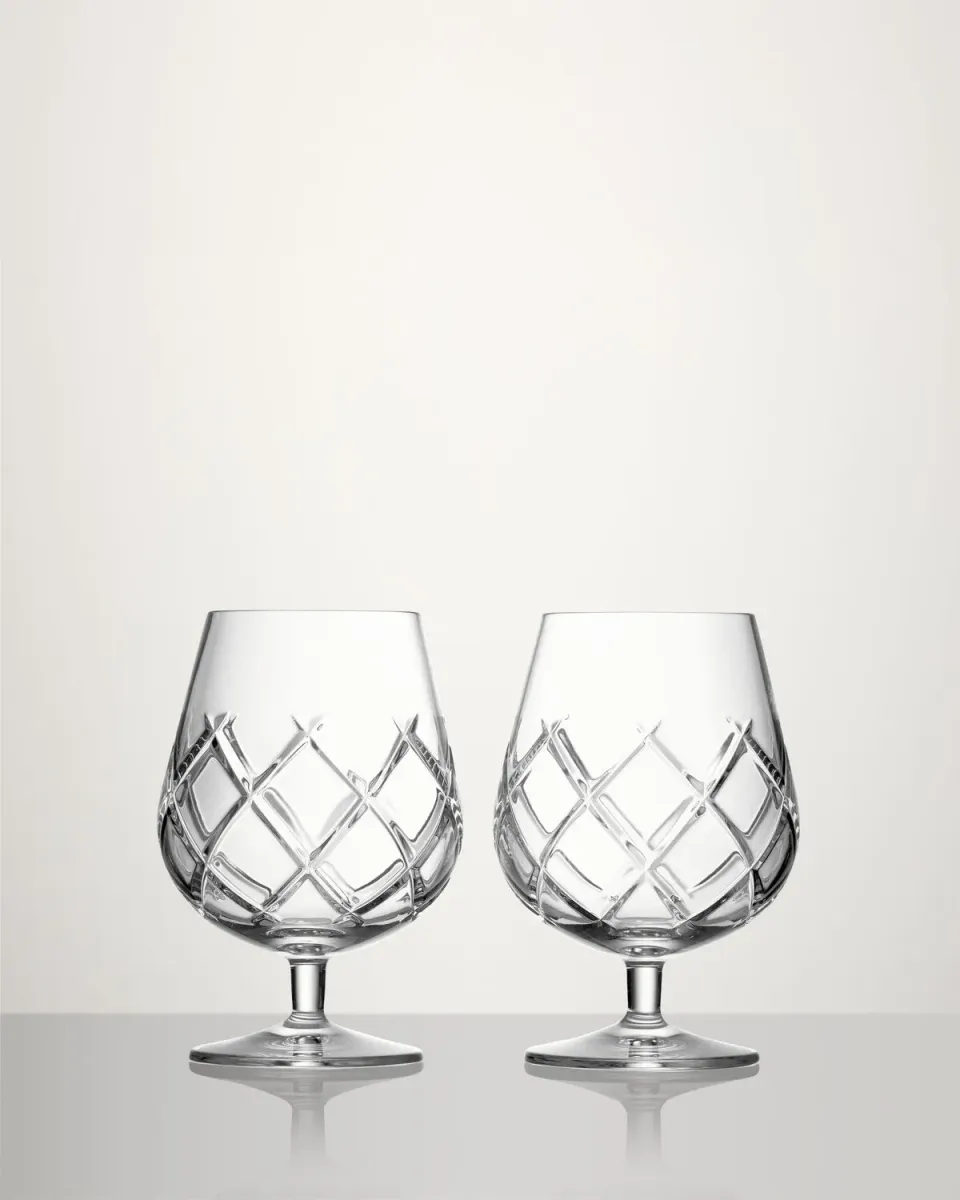 Waterford Olann Connoisseur Brandy Balloon glas 2 stk