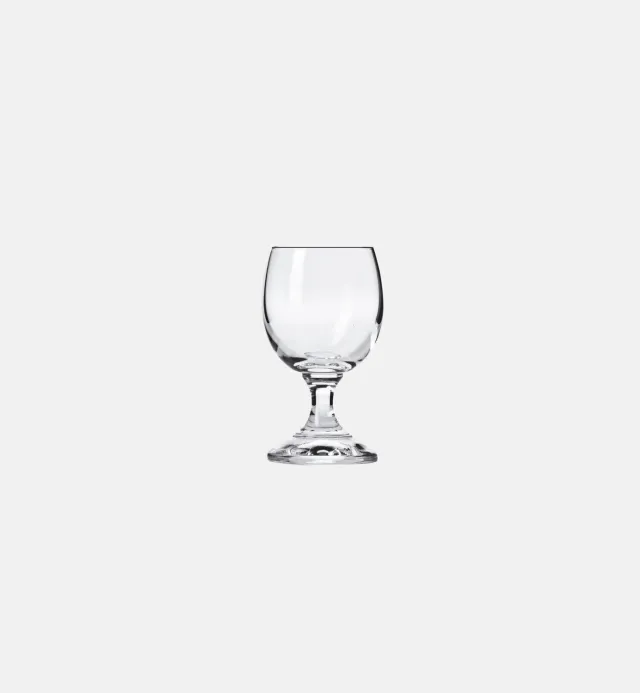 Krosno vodkaglas 45 ml krystal