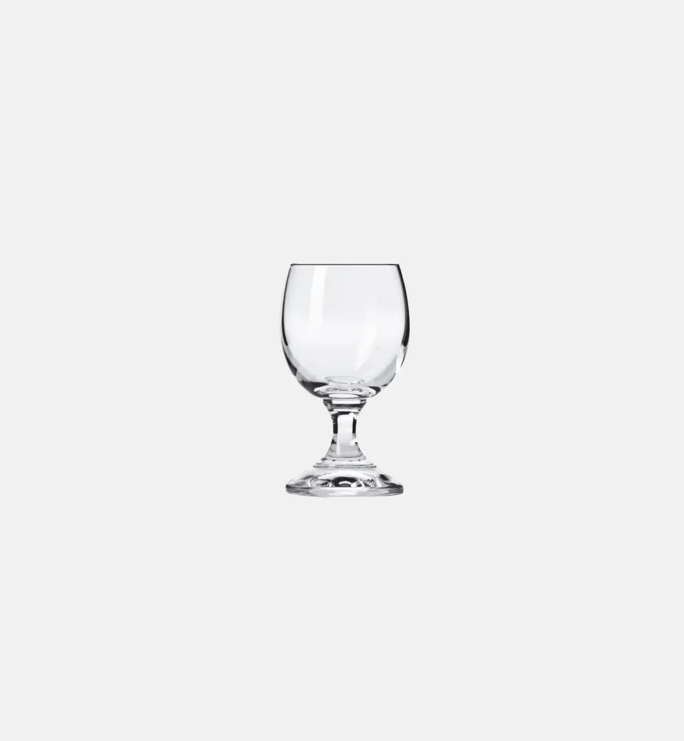 Krosno vodkaglas 45 ml krystal