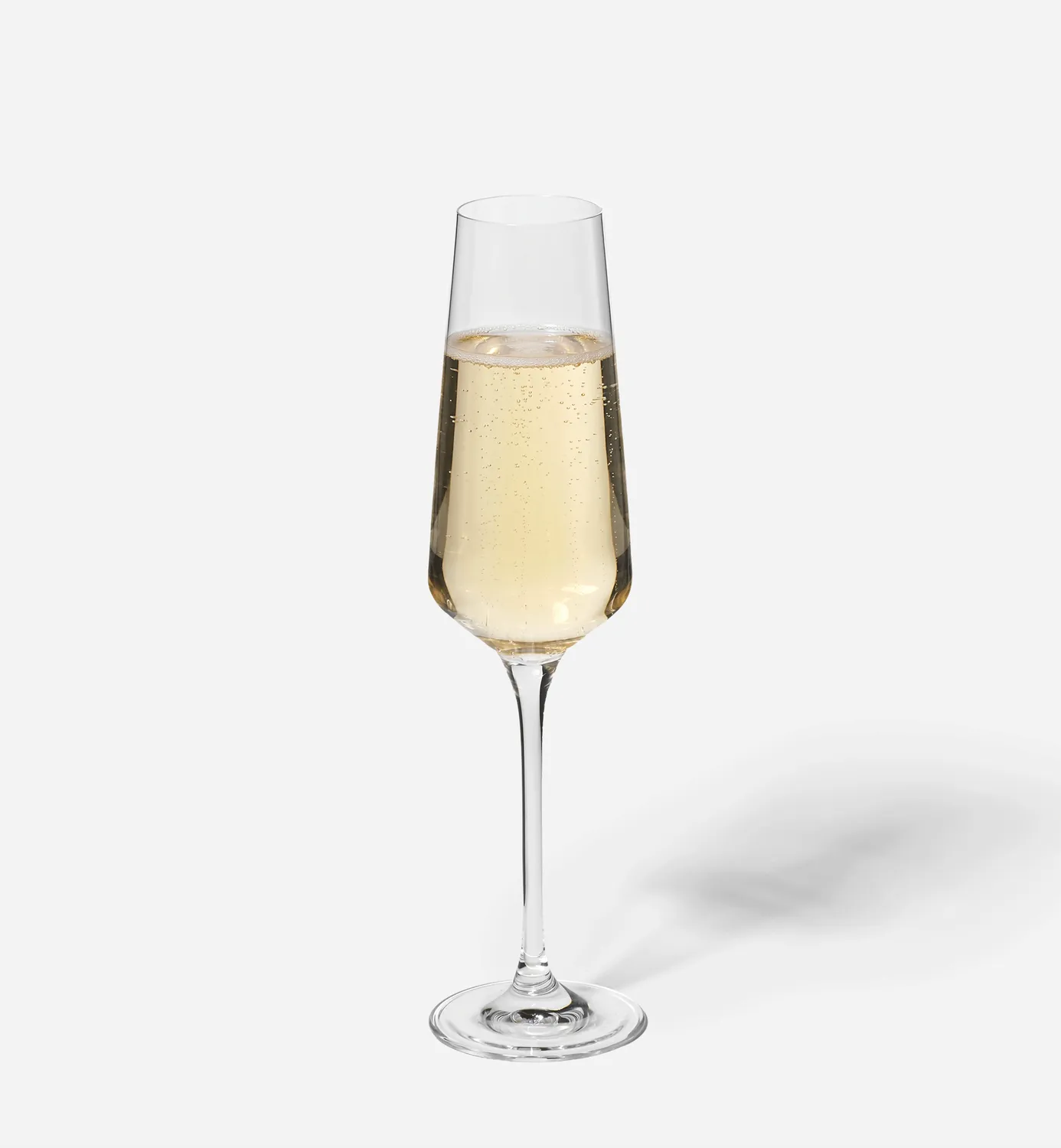 Krosno Avant-Garde champagneglas 200 ml 6 stk klart