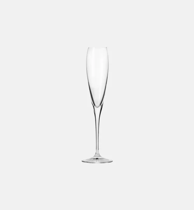 Krosno Perla champagneglas 170 ml 4 stk