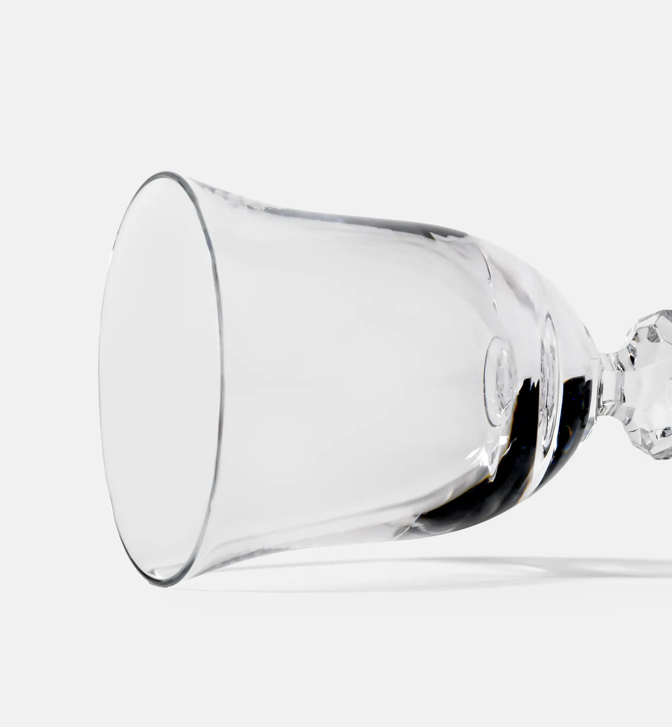 Krosno Krista vodkaglas 60 ml krystalglas