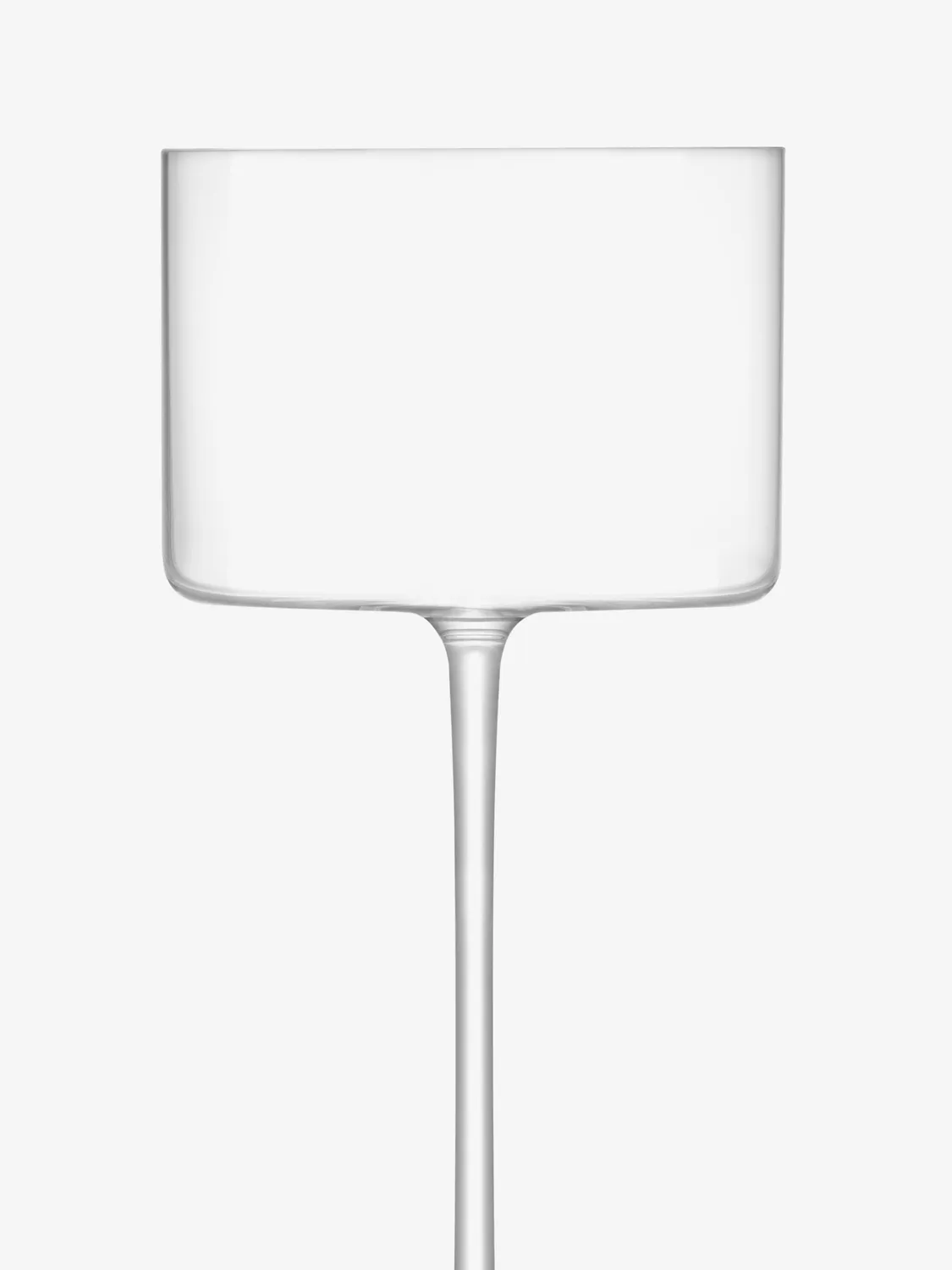 LSA Moderne Cocktail Saucer cocktailglas 2 stk