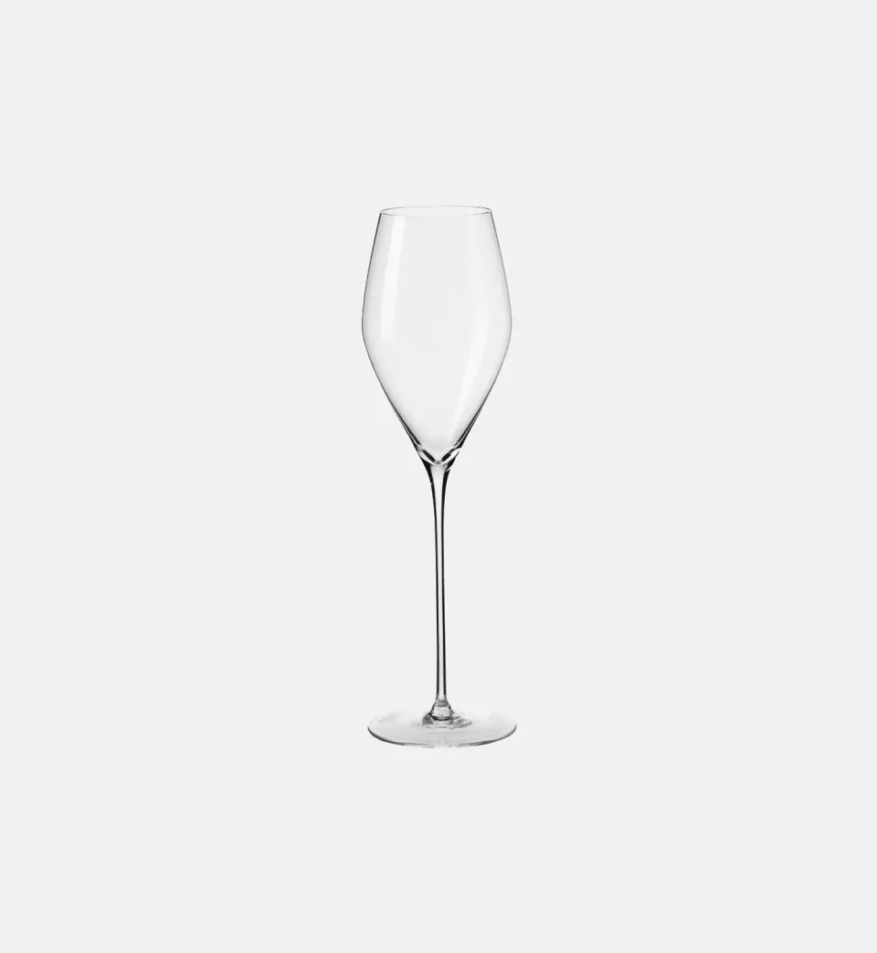 Krosno Ethereal champagneglas 270 ml 2 stk krystal