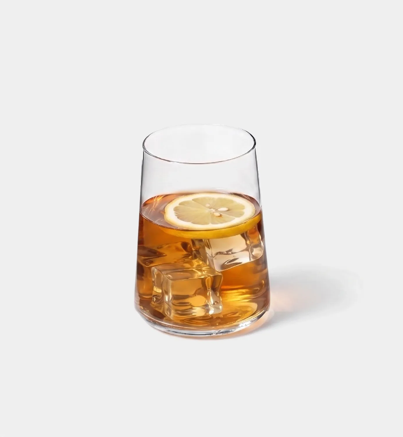 Krosno Infinity drikkeglas 490 ml stort glas