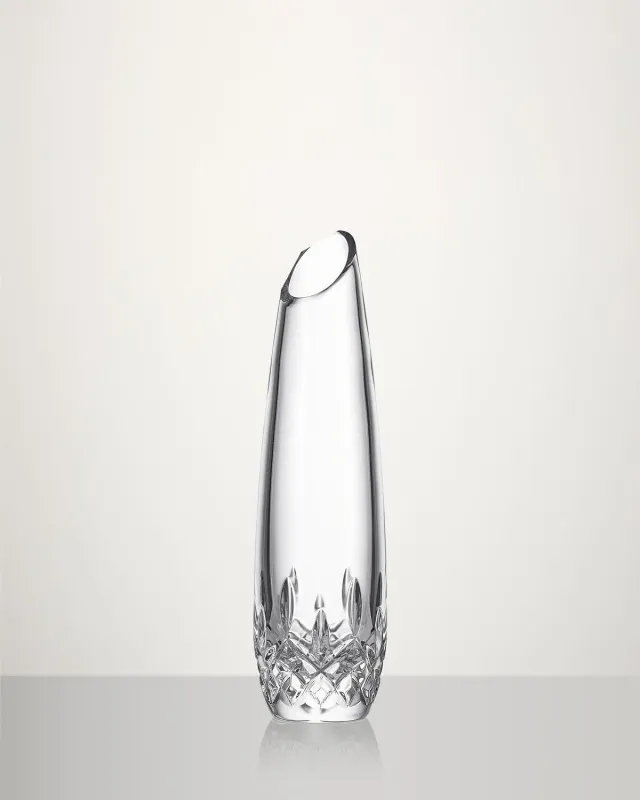 Waterford Lismore Essence bud vase krystal slank