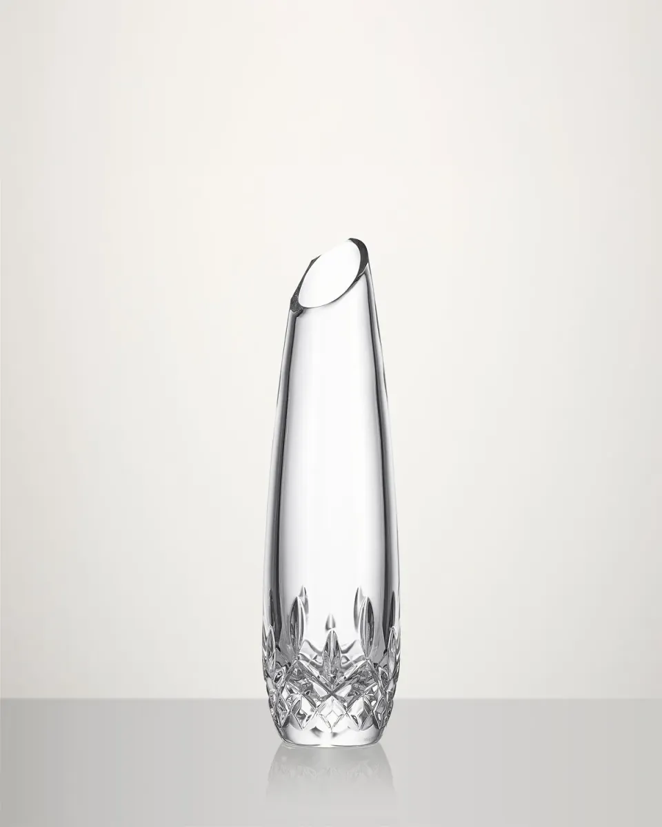Waterford Lismore Essence bud vase krystal slank
