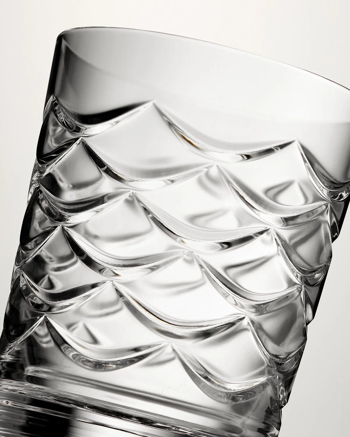 Waterford Winter Wonders Pinecone whiskyglas 2 stk