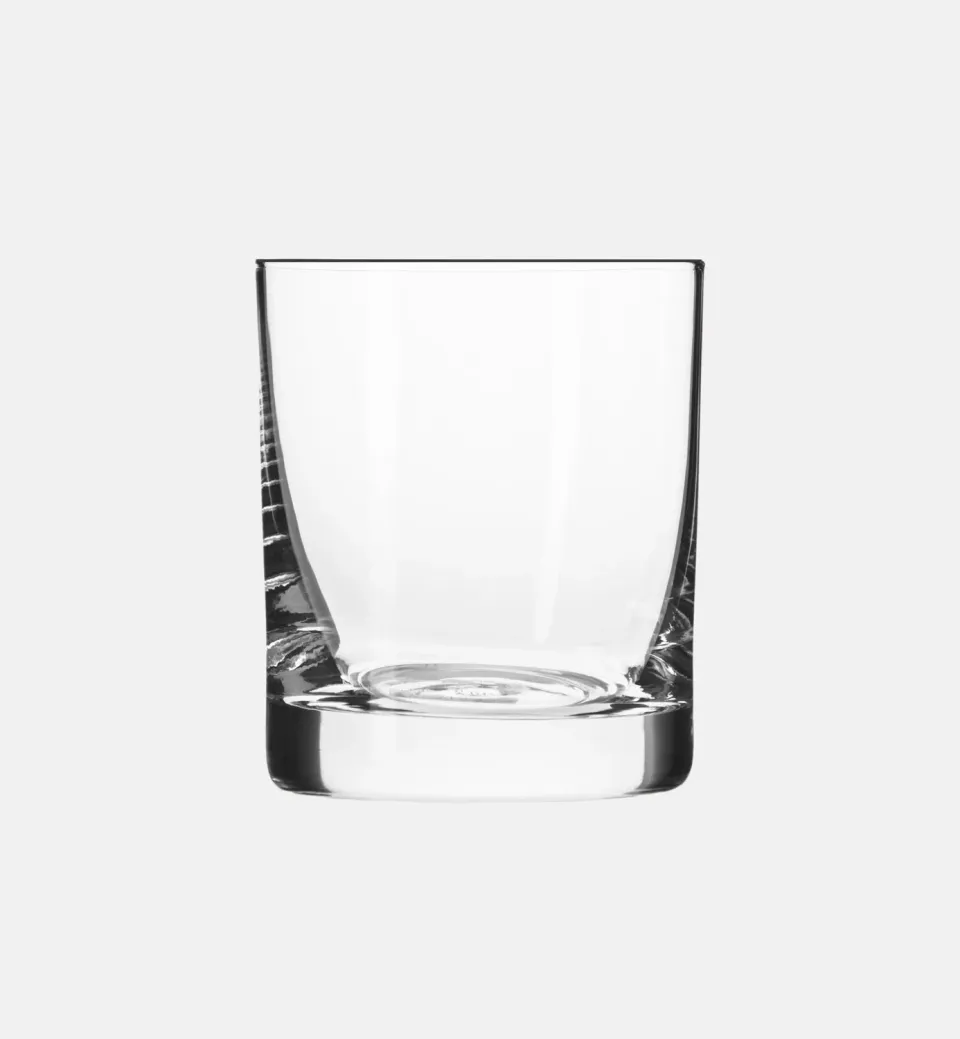 Krosno Blended whiskyglas 350 ml cylinder