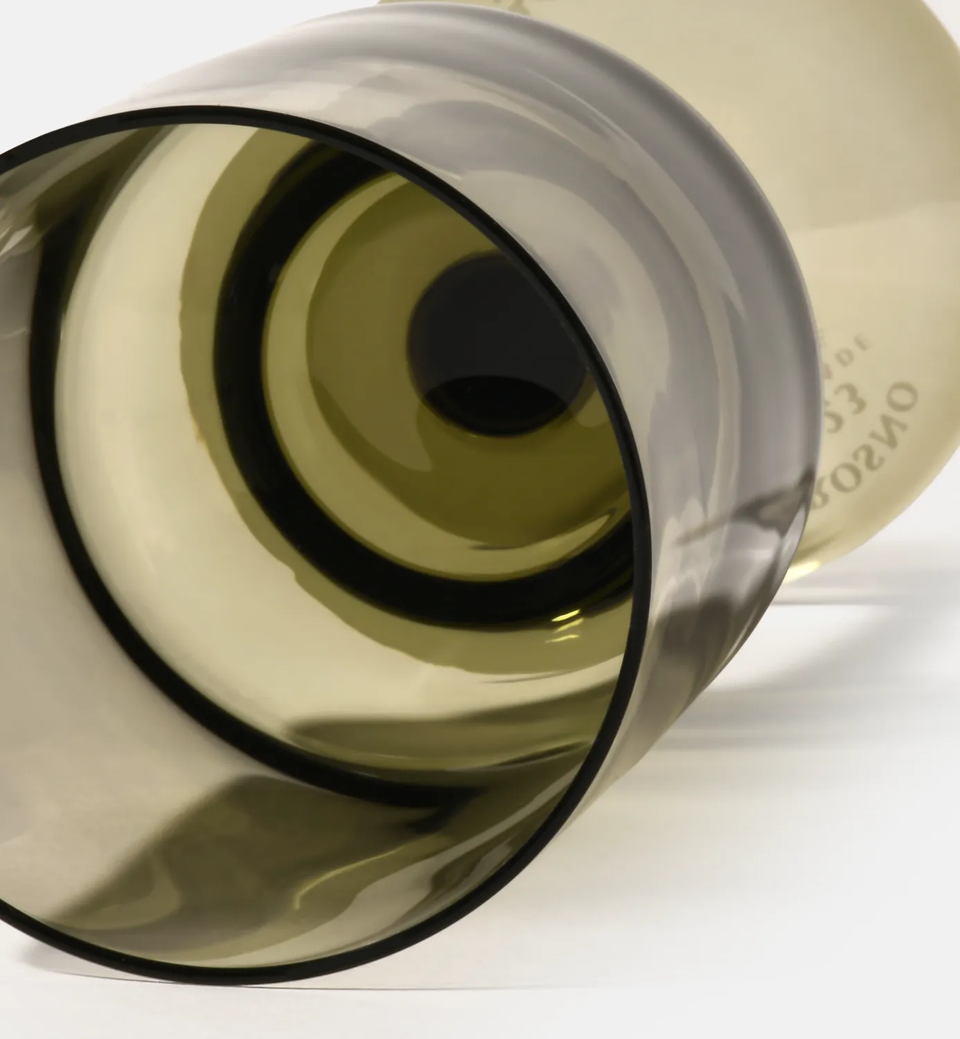 Krosno She&He 1973 rødvinsglas smoky 225 ml