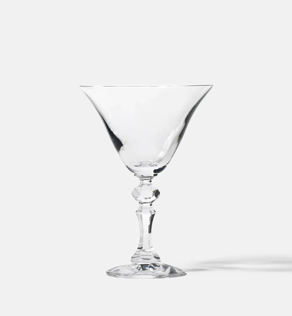 Krosno Krista martiniglas 280 ml krystal