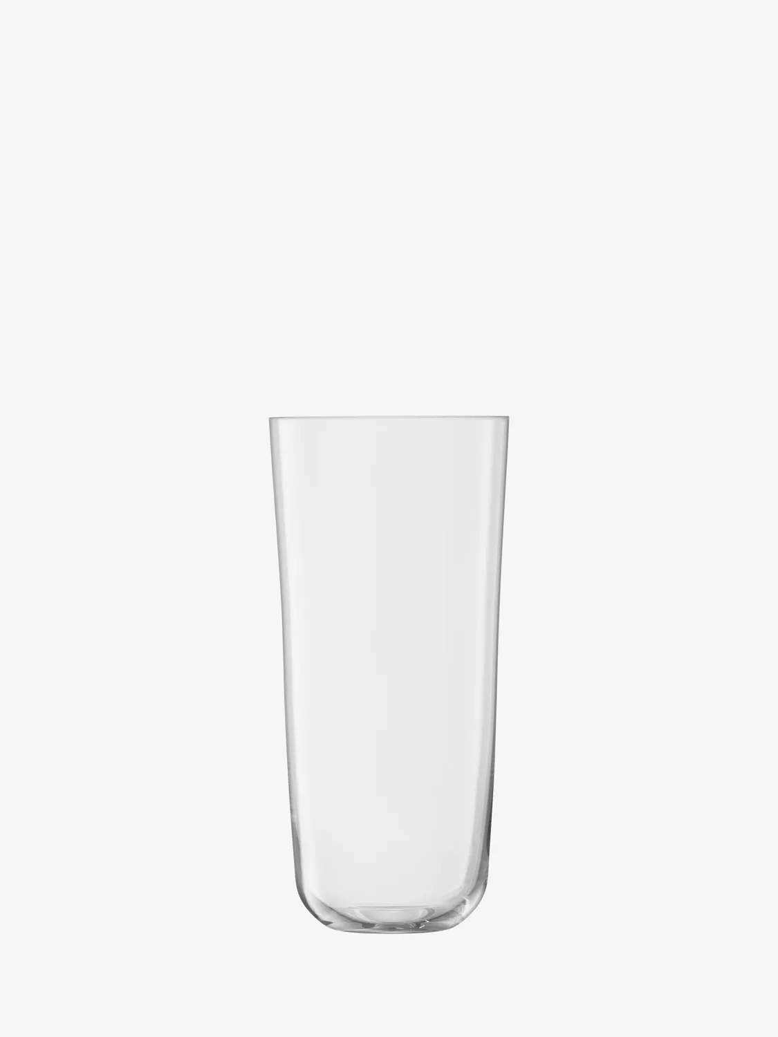 LSA Arc Highball drinkglas 4 stk klart glas