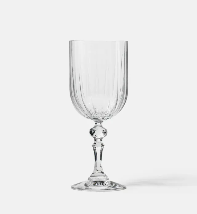 Krosno Paris vinglas 300 ml rillet