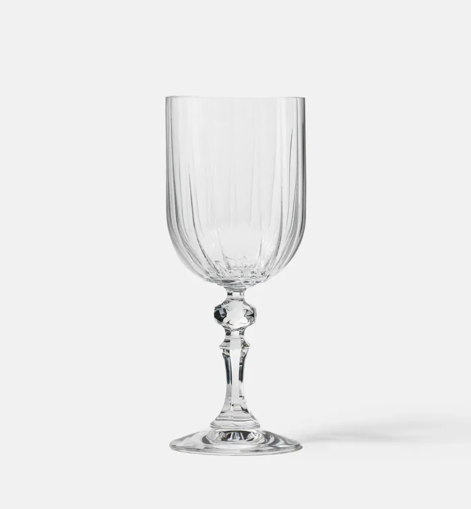 Krosno Paris vinglas 300 ml rillet