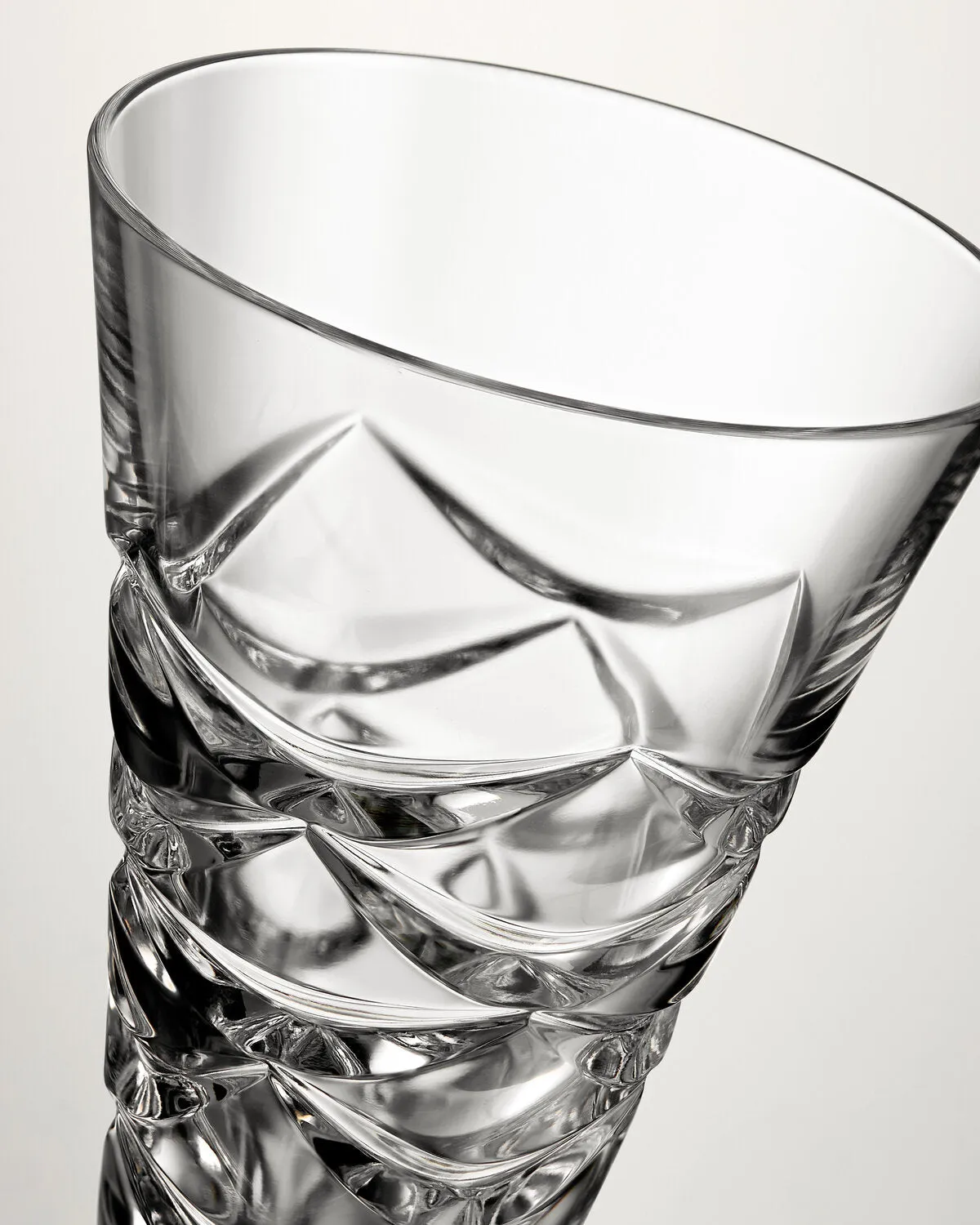 Waterford Winter Wonders champagneglas 2 stk pinecone