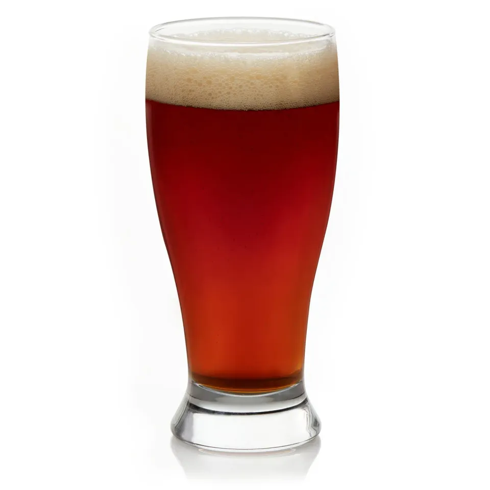 Libbey Pub ølglas sæt 12 stk 560 ml klart glas