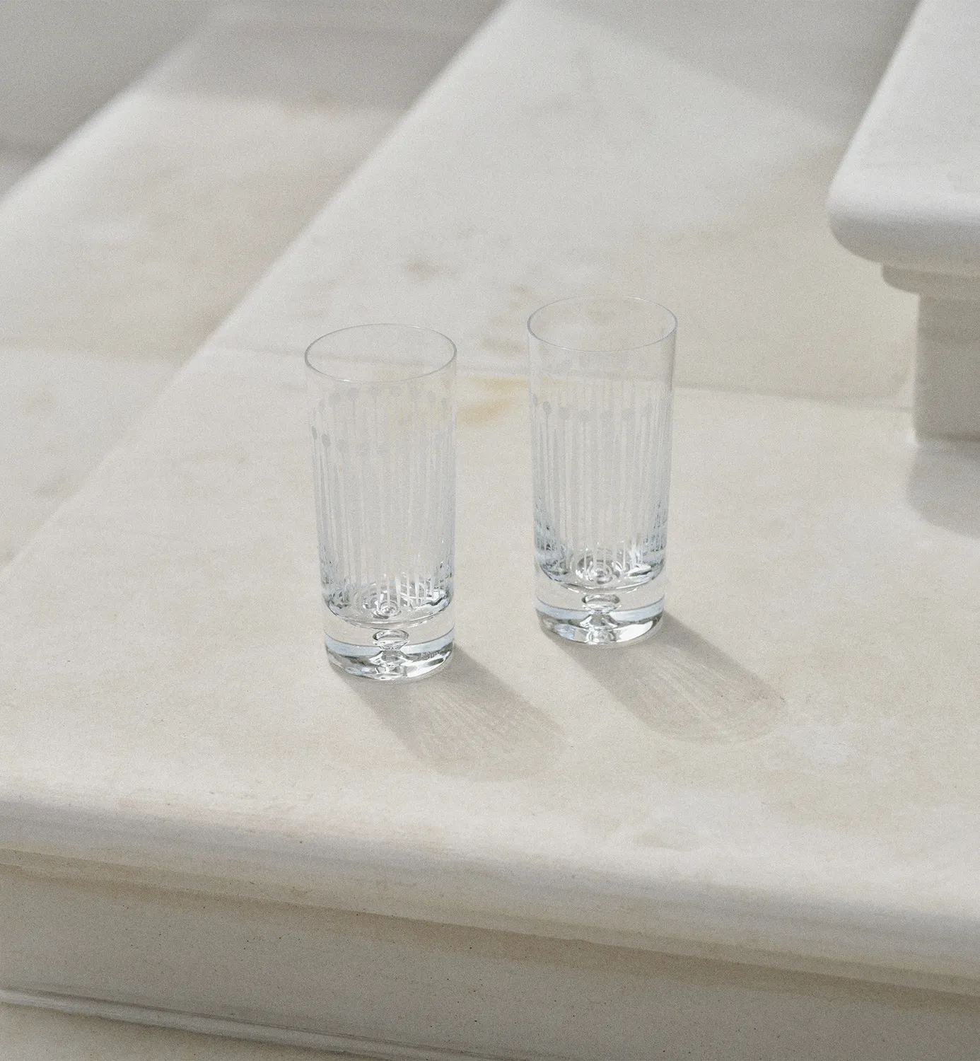 Krosno Saga Highball glas 380 ml botanic