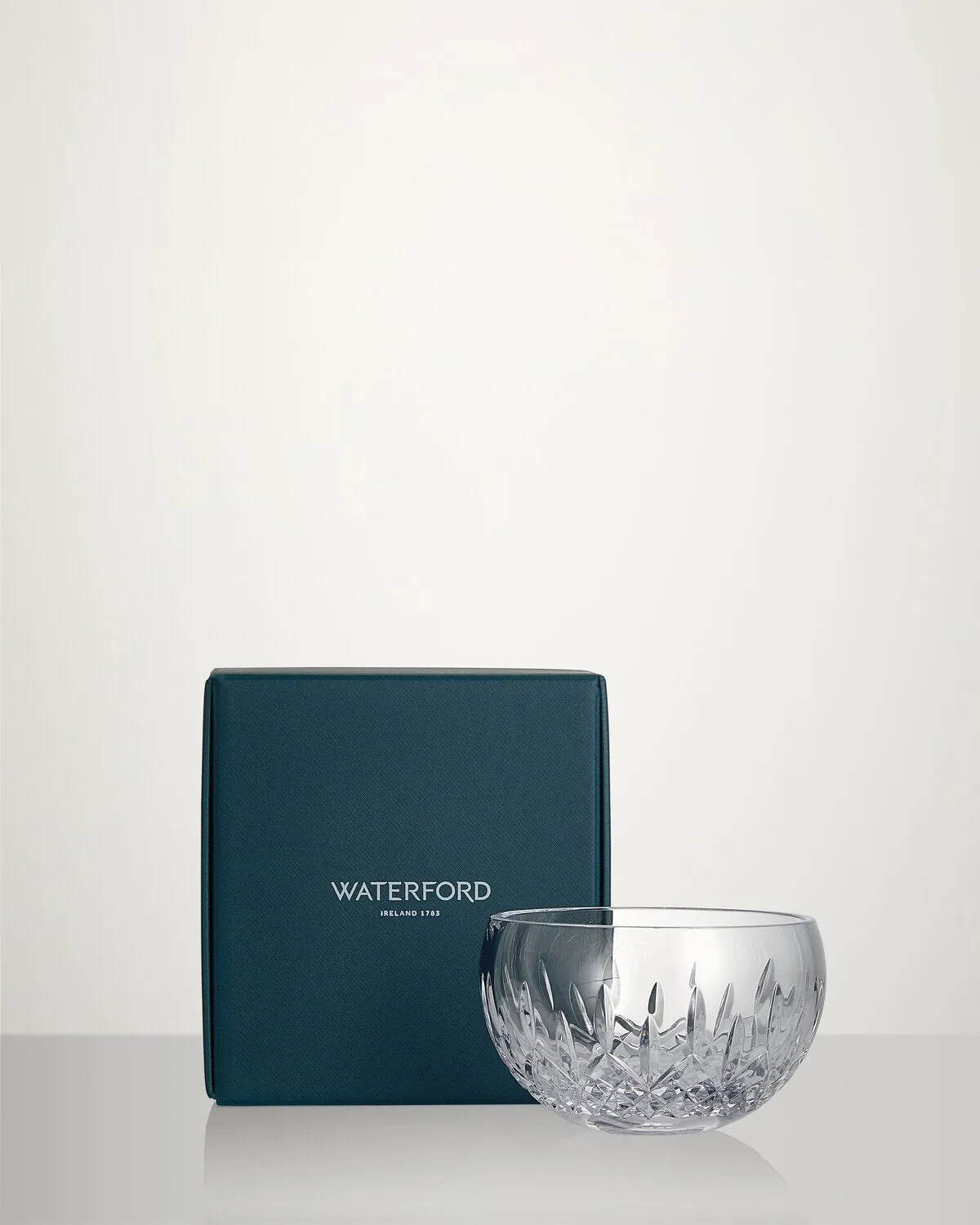 Waterford Lismore slikskål 13 cm krystal