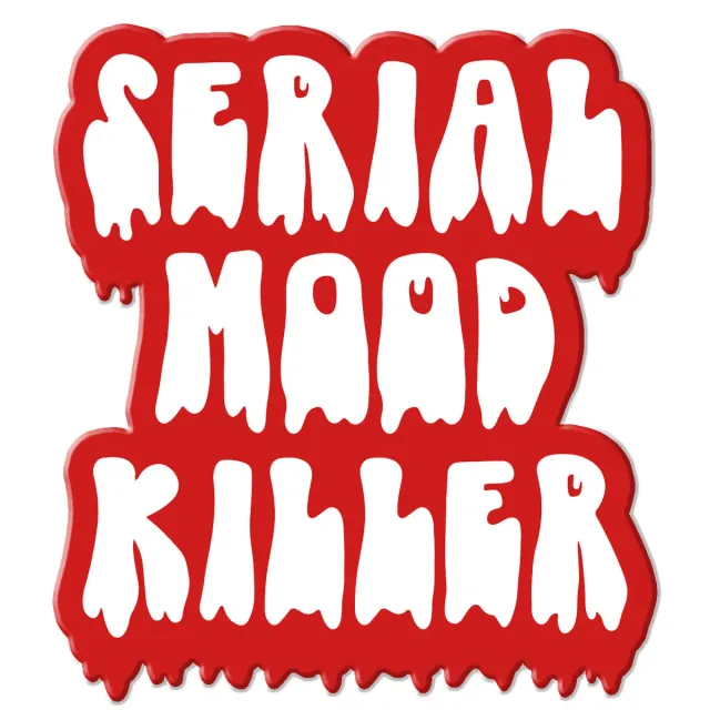 Mugsby Serial Mood Killer kop keramik 325 ml