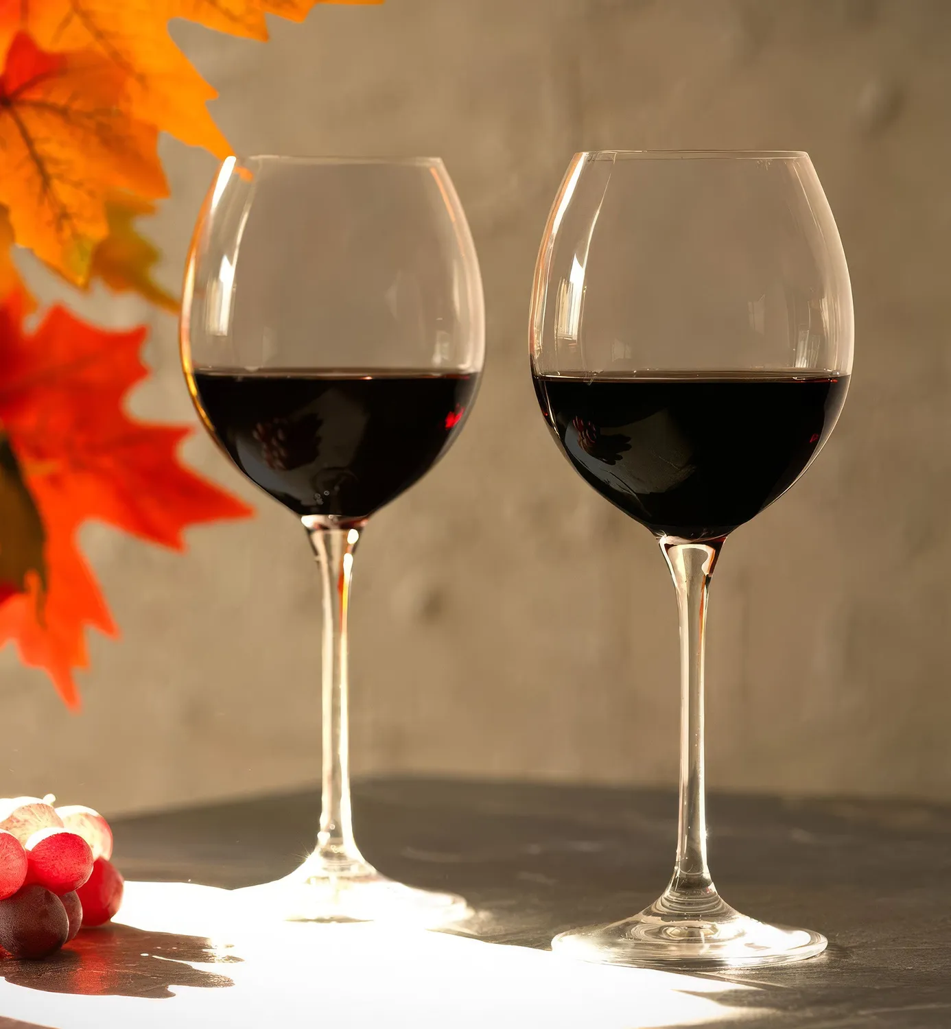 Krosno Venezia New rødvinsglas 380 ml