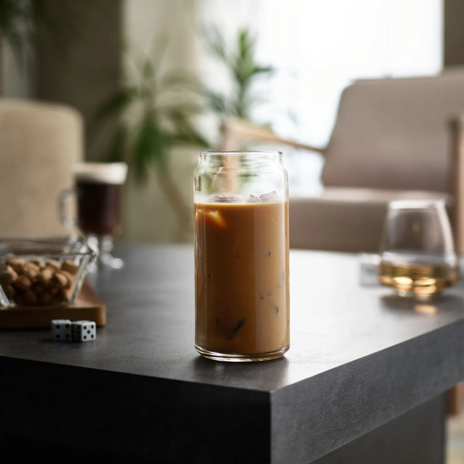 Libbey Classic Can XL glas 591 ml sæt 4 dåseform