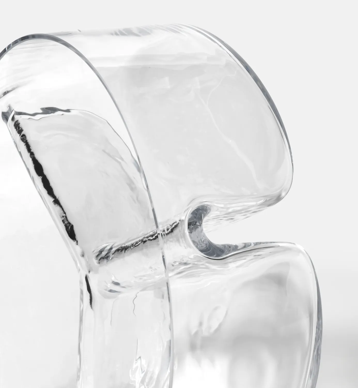 Krosno Glamour serveringsskål 24 cm 3 rum