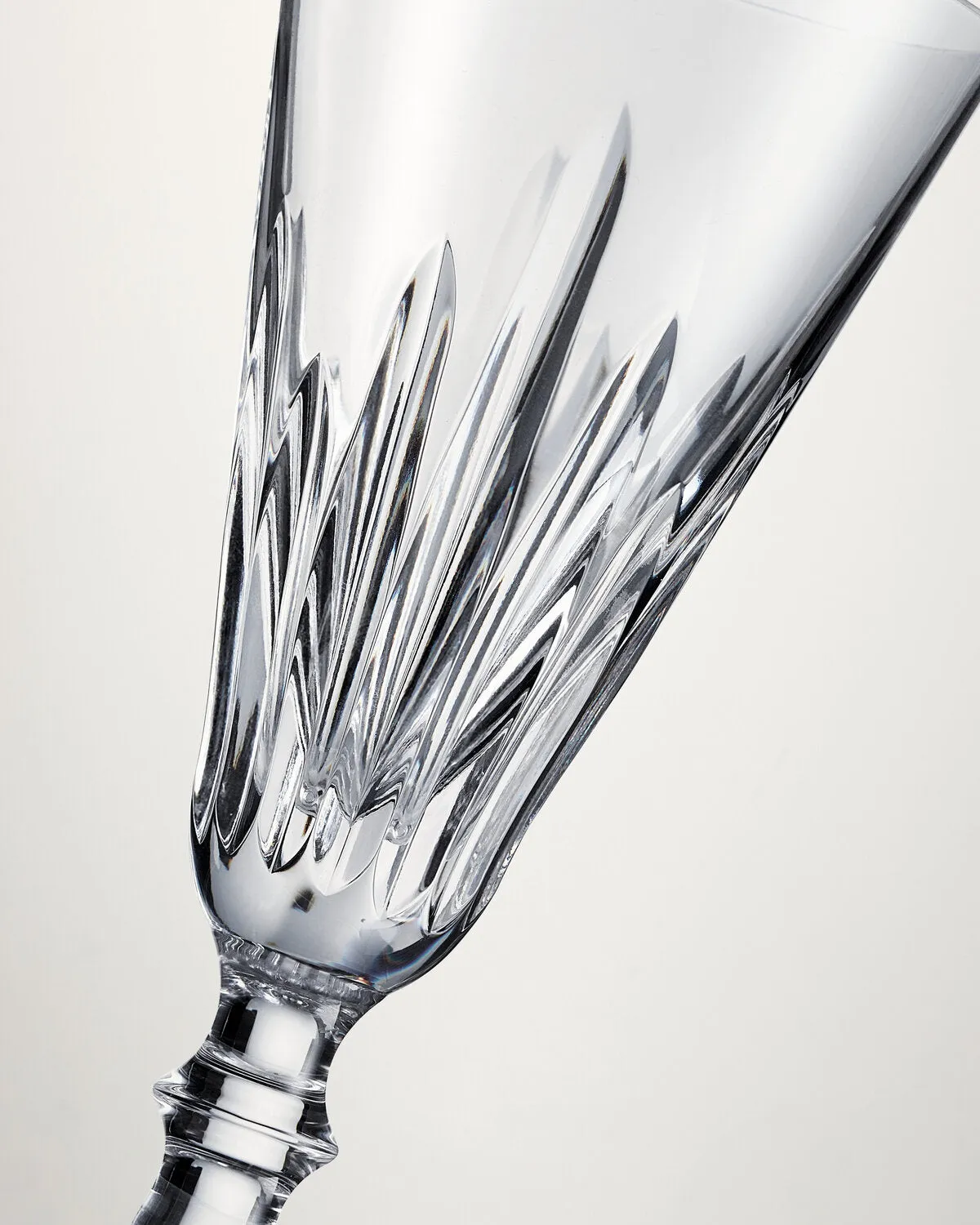 Waterford Heritage champagneglas 4 stk mix
