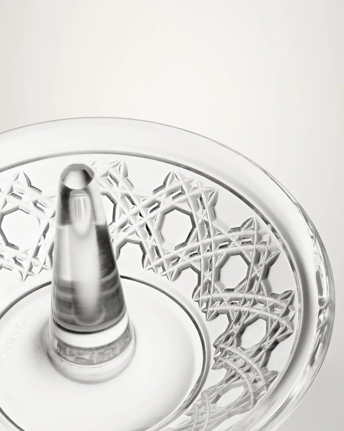 Waterford Opulence Ring Holder ringholder krystal