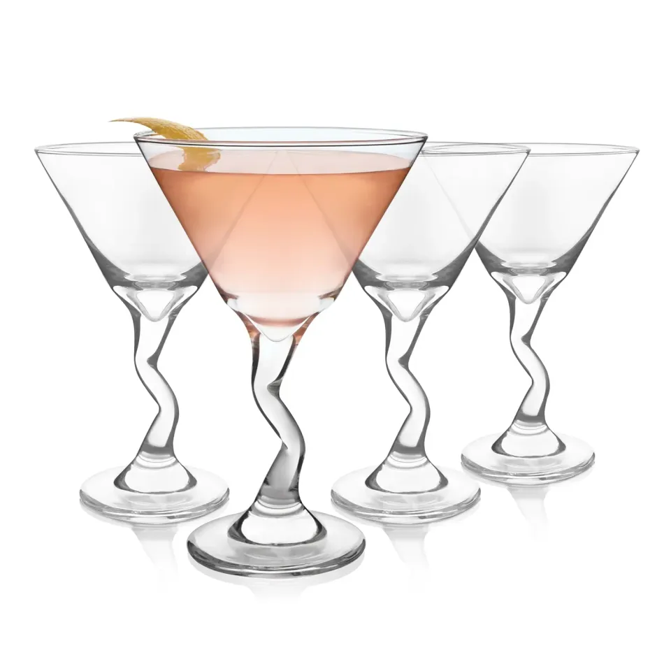 Libbey Z Stem martiniglas 266 ml 4 stk snoet