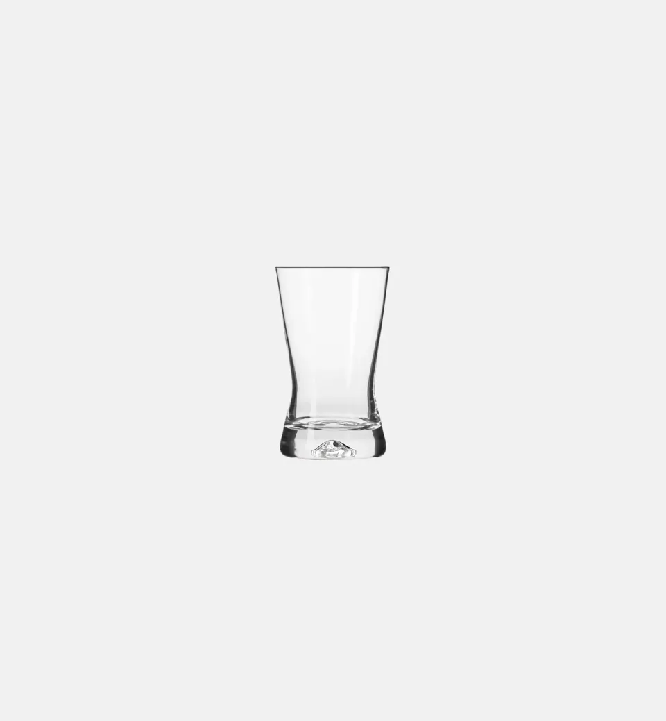 Krosno X-line vandglas 250 ml 6 stk