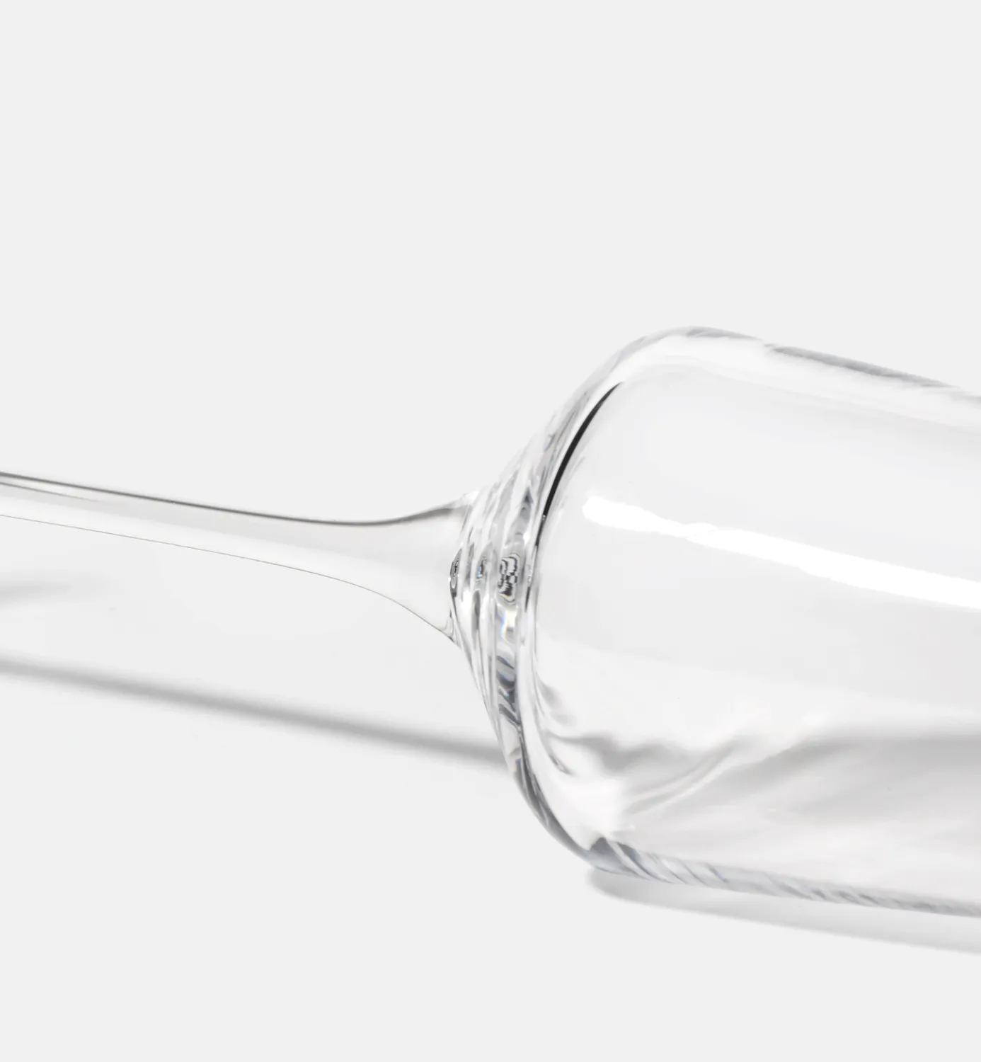 Krosno Avant-Garde champagneglas 200 ml 6 stk klart