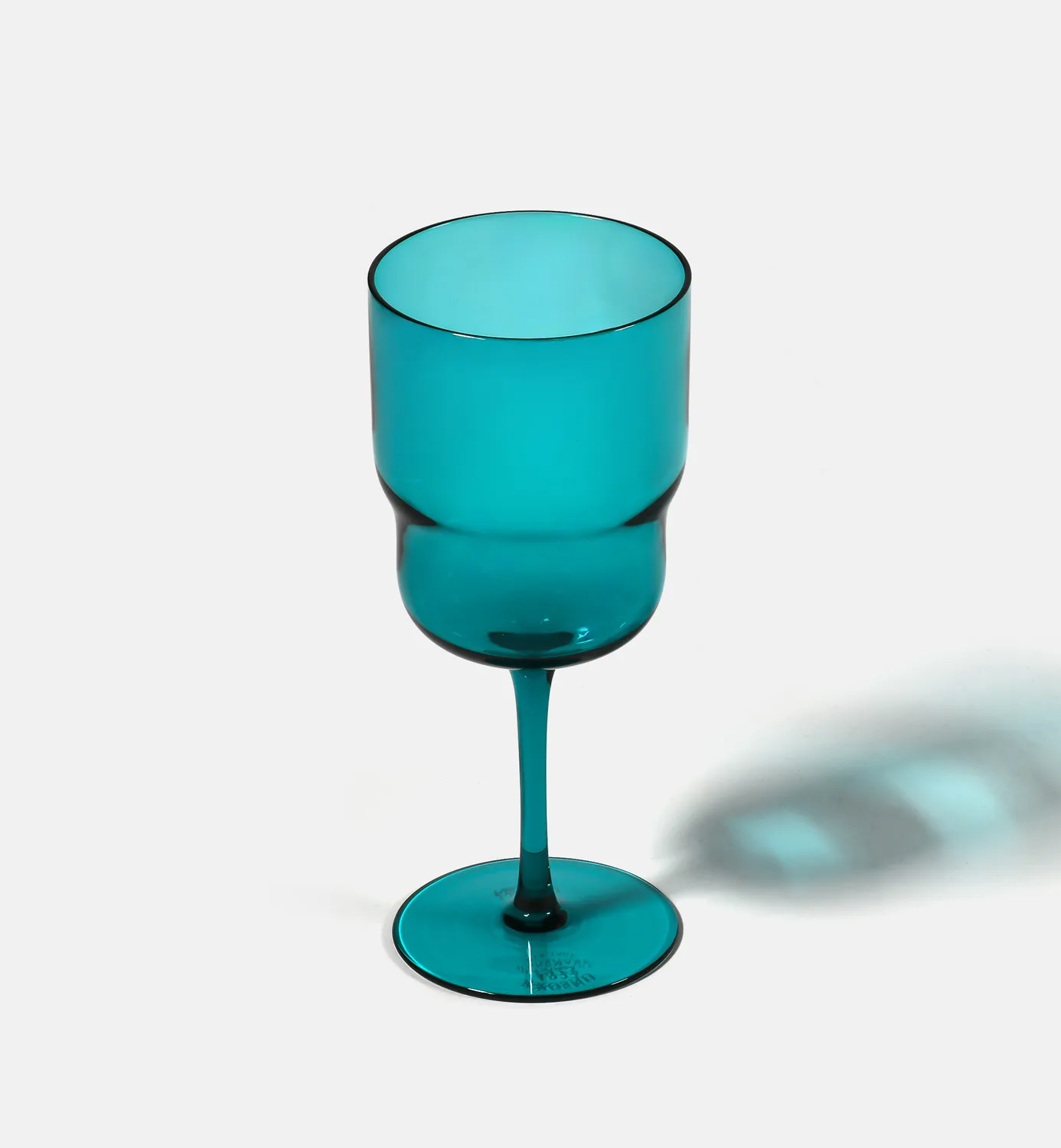 Krosno Tower 1988 hvidvinsglas aqua 280 ml