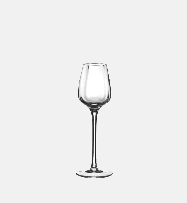Krosno Celebration likørglas 70 ml riflet