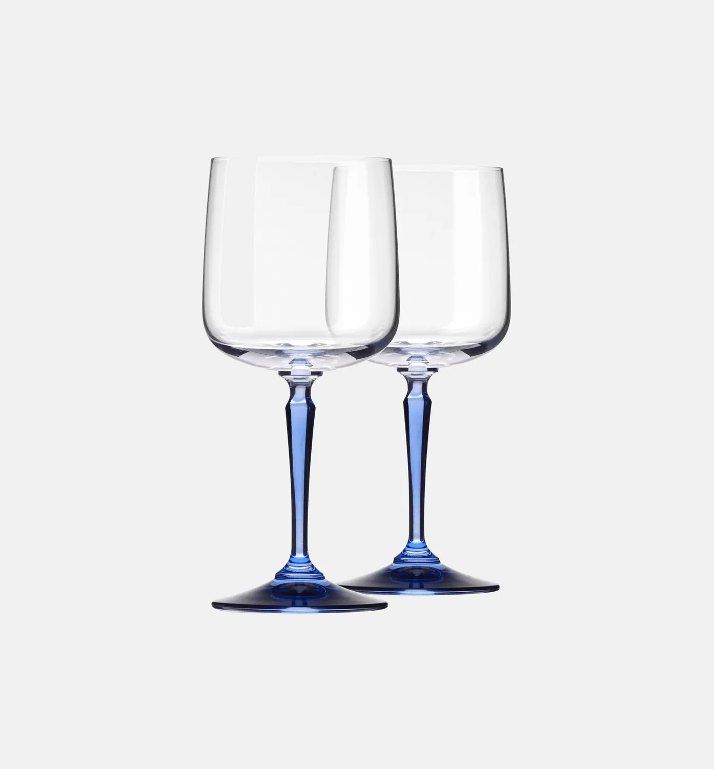 Krosno Celebration Moments vinglas 360 ml safir stilk