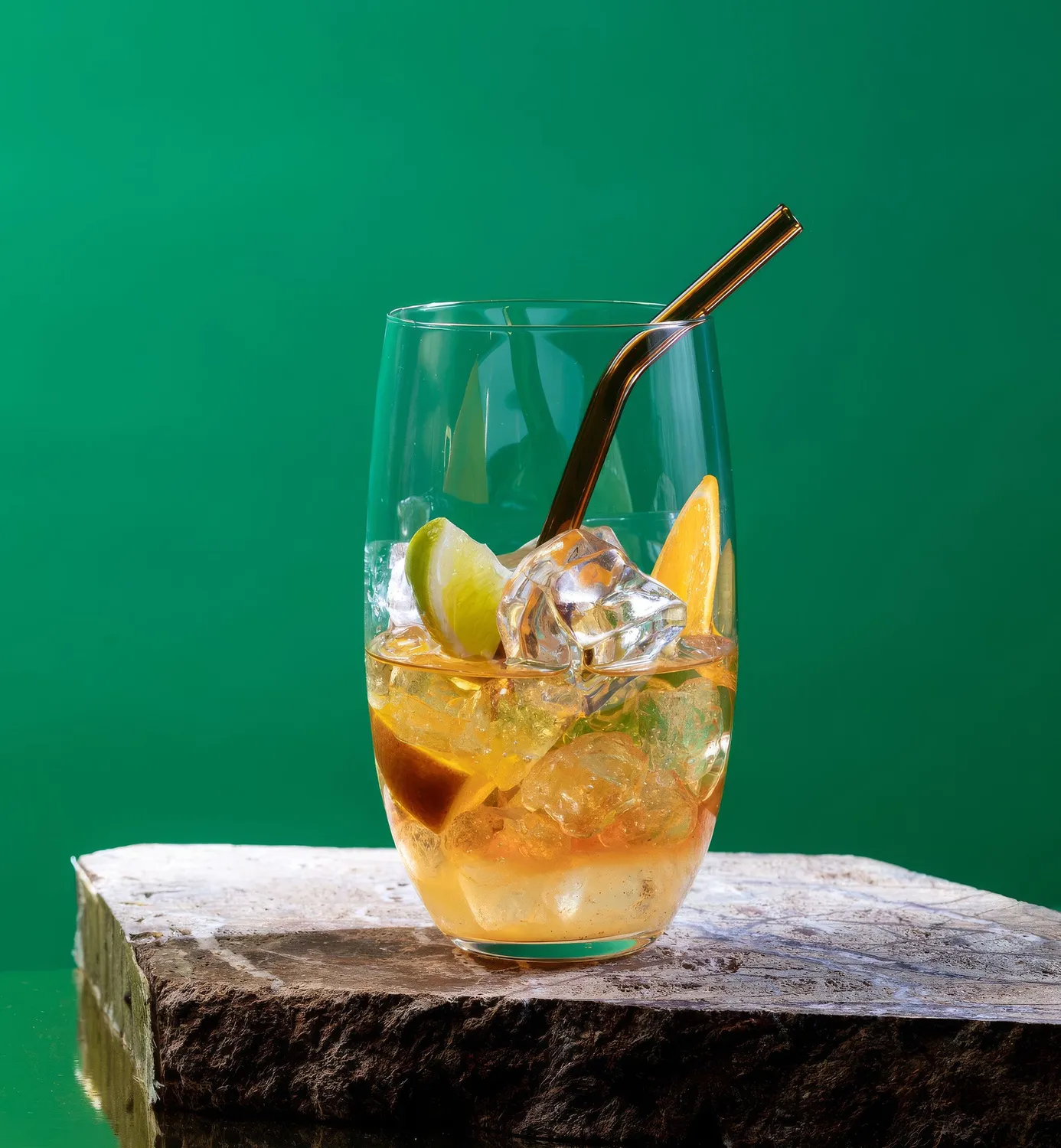 Krosno Blended stort drikkeglas 510 ml krystalglas