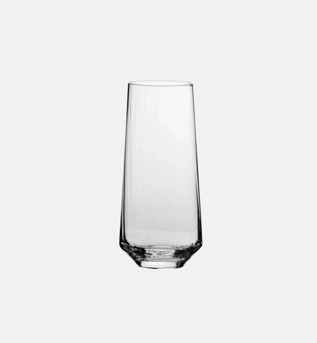 Krosno N5 gin tonic glas 420 ml klart 4 stk