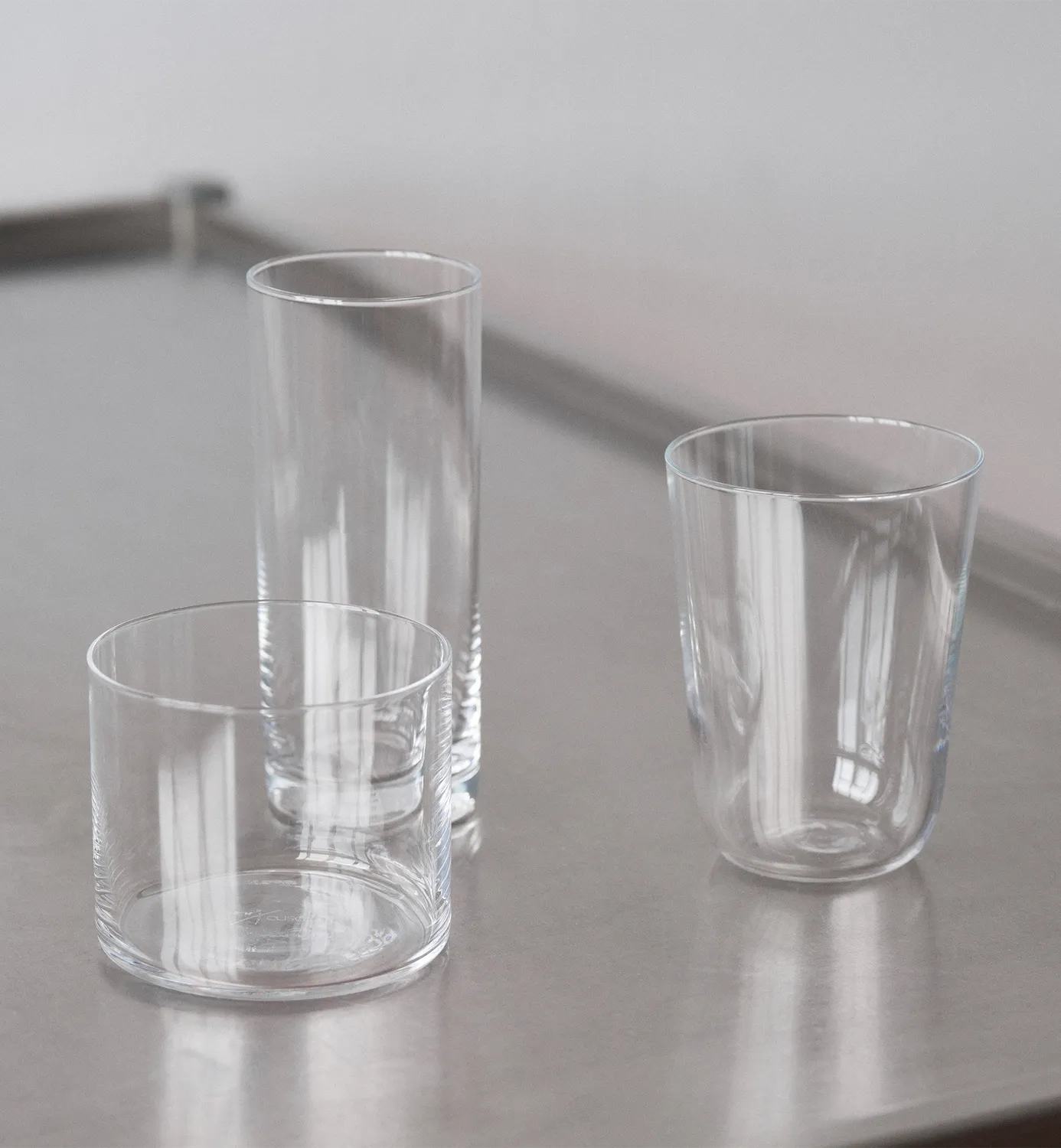 Krosno Tumbler 390 whiskyglas 390 ml krystal