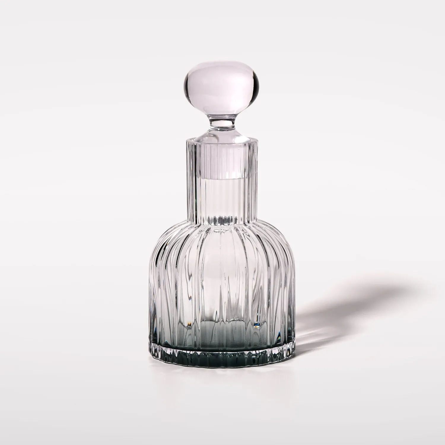 Krosno Marszałkowska karaffel sæt 2 glas aquamarin
