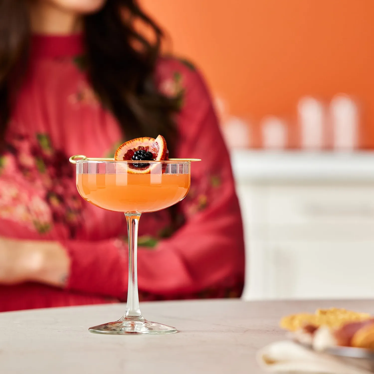Libbey Paneled Coupe cocktailglas 4-pak 250 ml