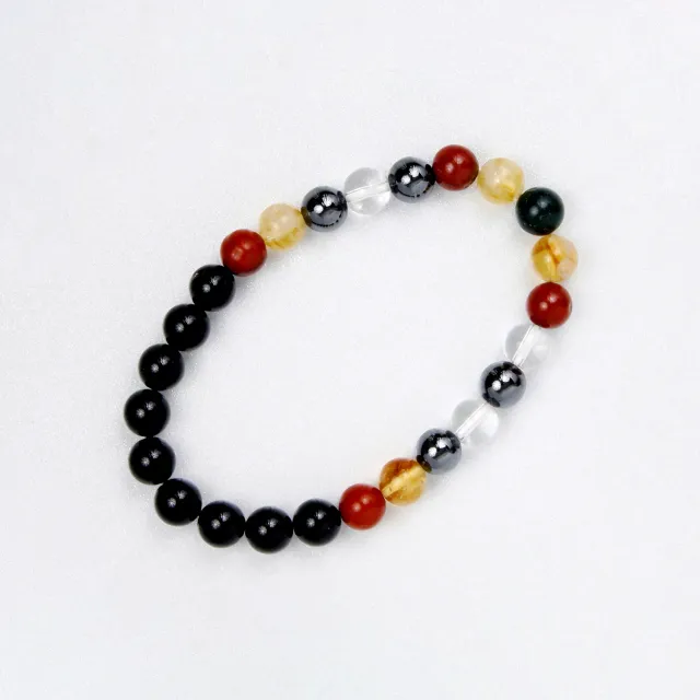 El'Cobre Power Bracelet Sukkerkontrol armbånd 8mm