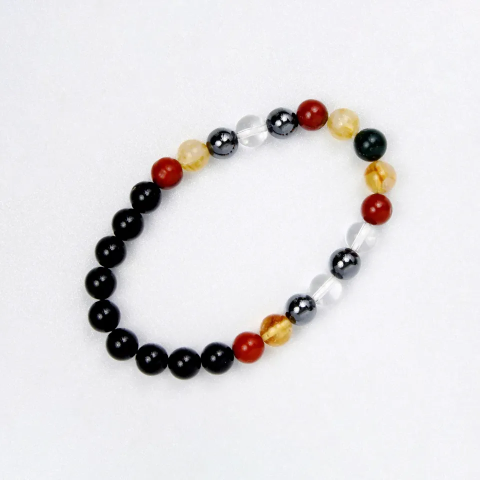 El'Cobre Power Bracelet Sukkerkontrol armbånd 8mm