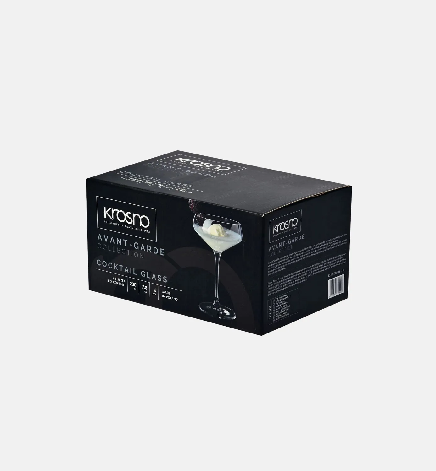 Krosno Avant-Garde cocktailglas 290 ml