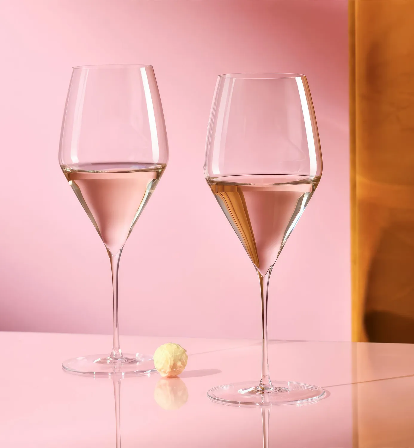 Krosno Symphony vinglas 530 ml håndlavet