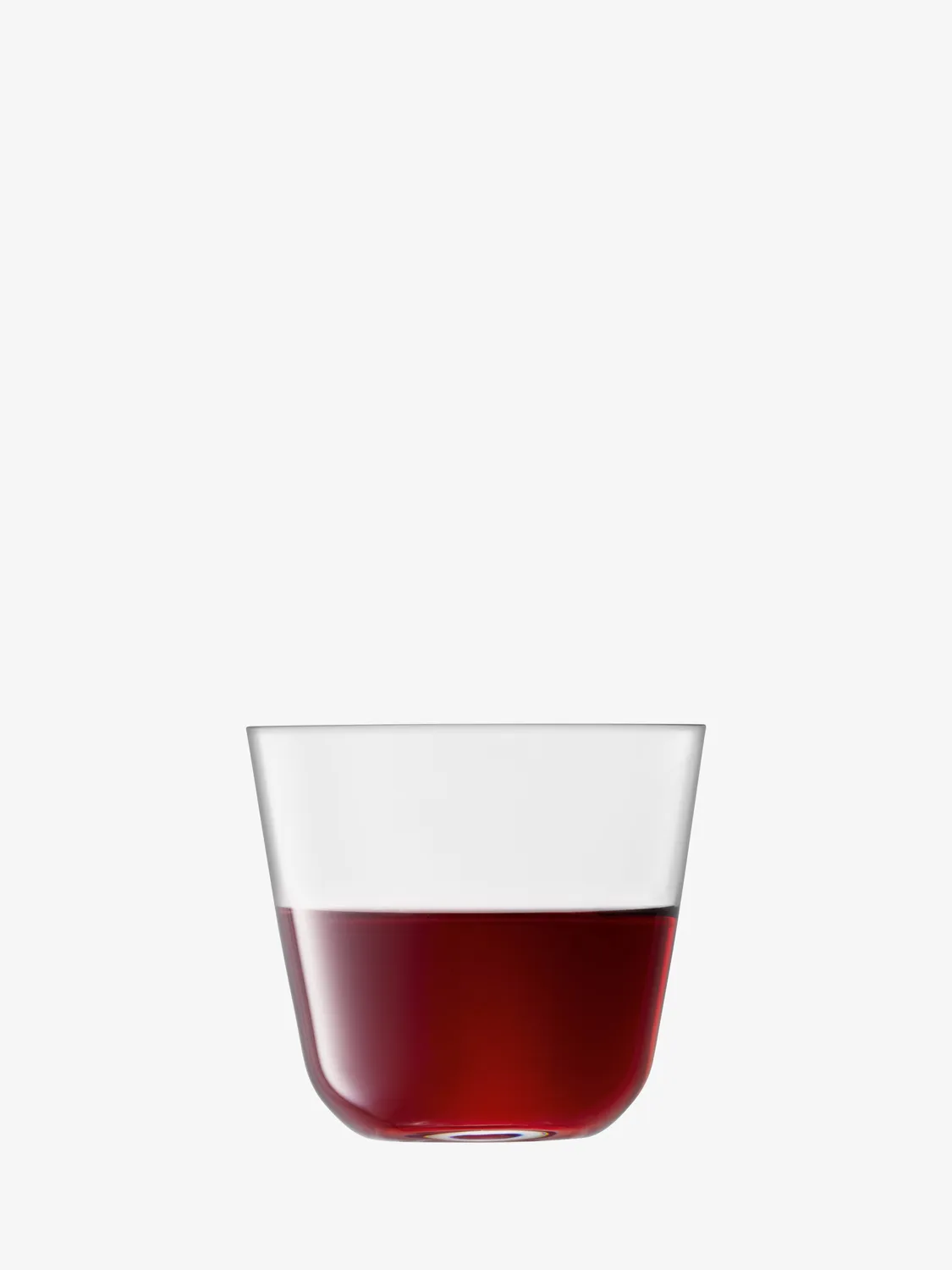 LSA Arc tumbler glas 4 stk klart til vin og vand