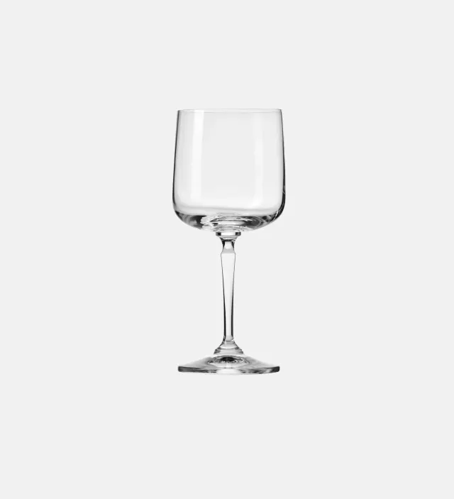 Krosno Roma vinglas 360 ml klar 4 stk holdbar